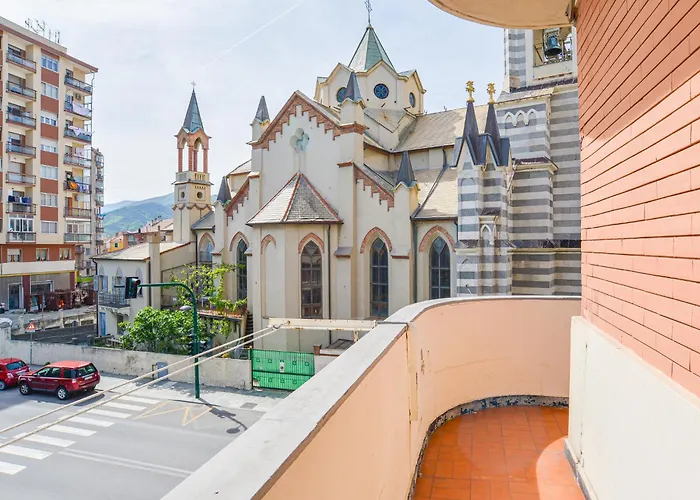 Apartamento Casa Gully By World Savona